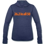 Run 50 sweatshirt